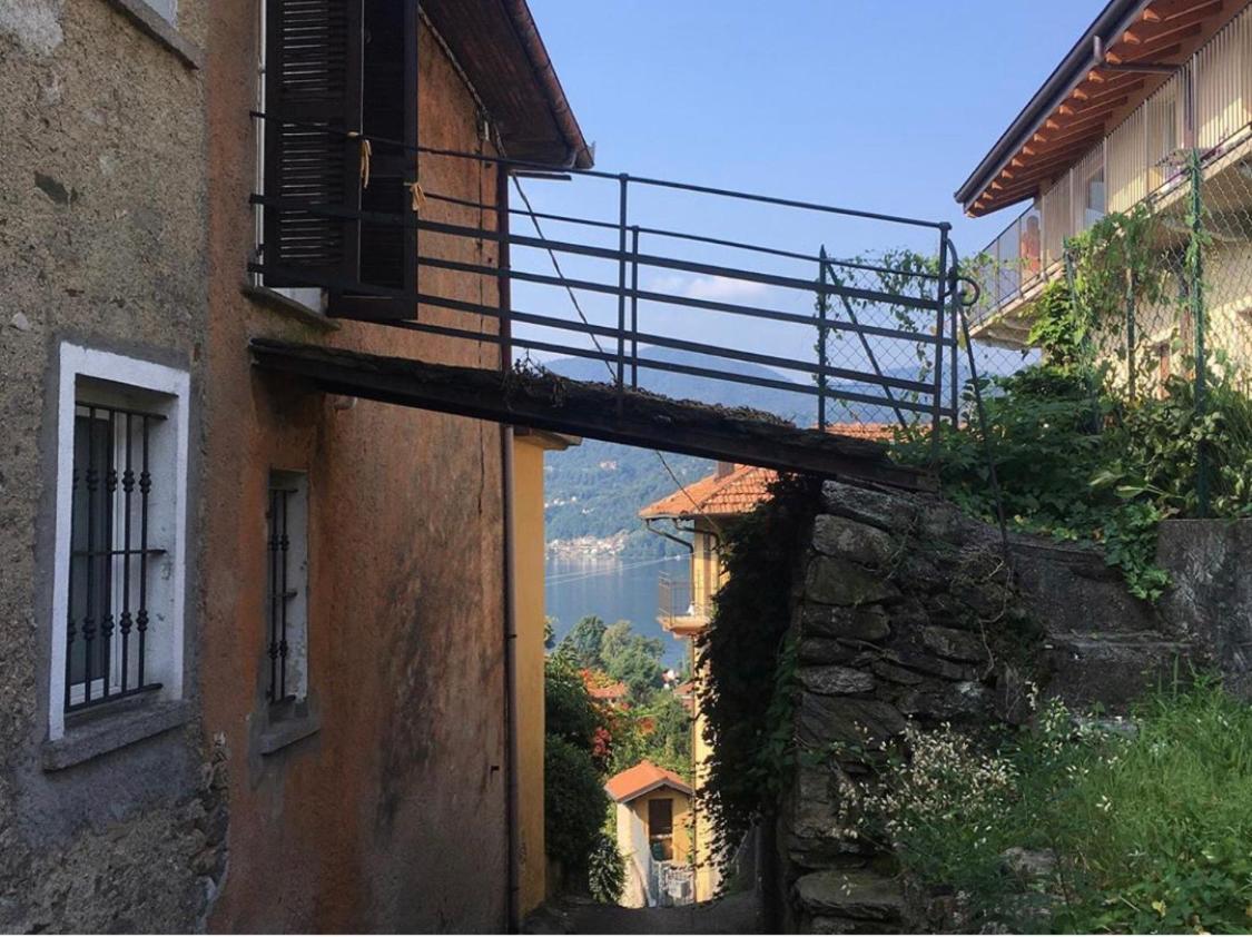 Apartamento Casa Cesira Pettenasco Exterior foto