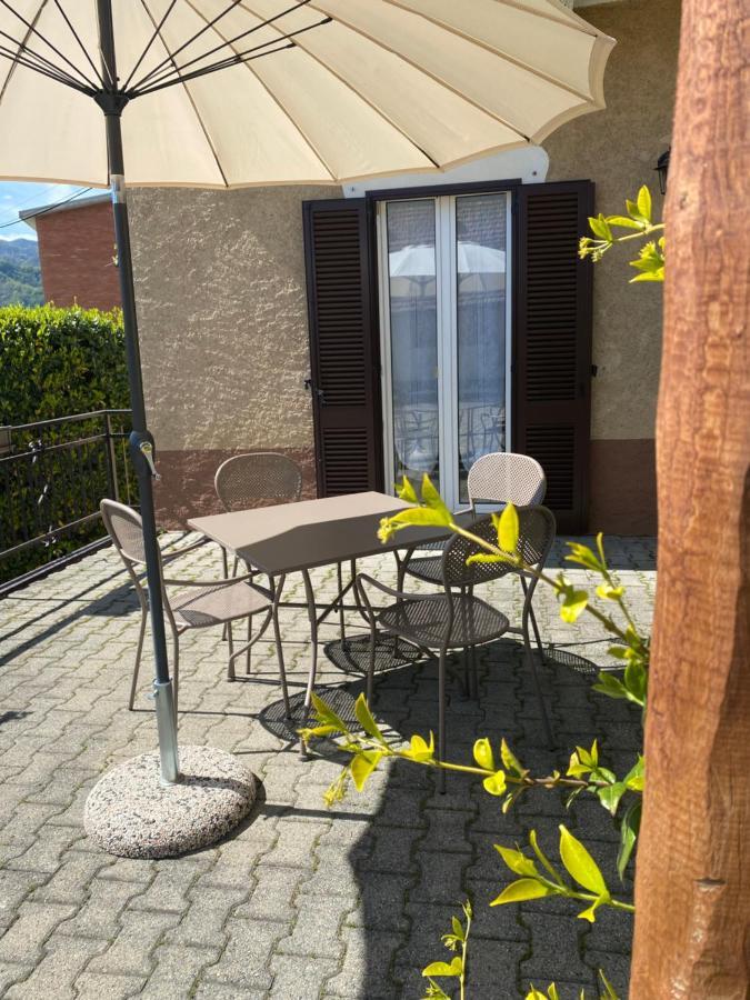 Apartamento Casa Cesira Pettenasco Exterior foto