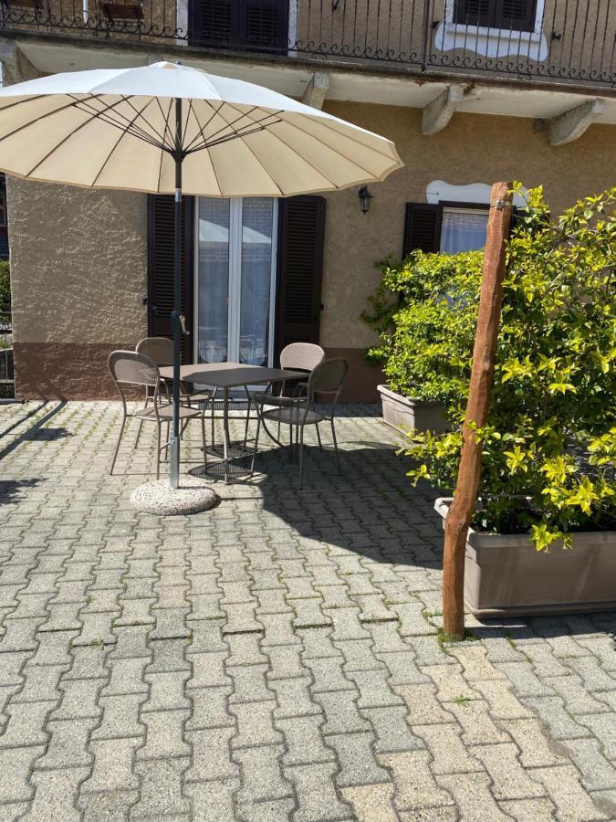 Apartamento Casa Cesira Pettenasco Exterior foto