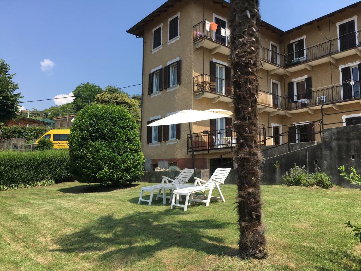 Apartamento Casa Cesira Pettenasco Exterior foto